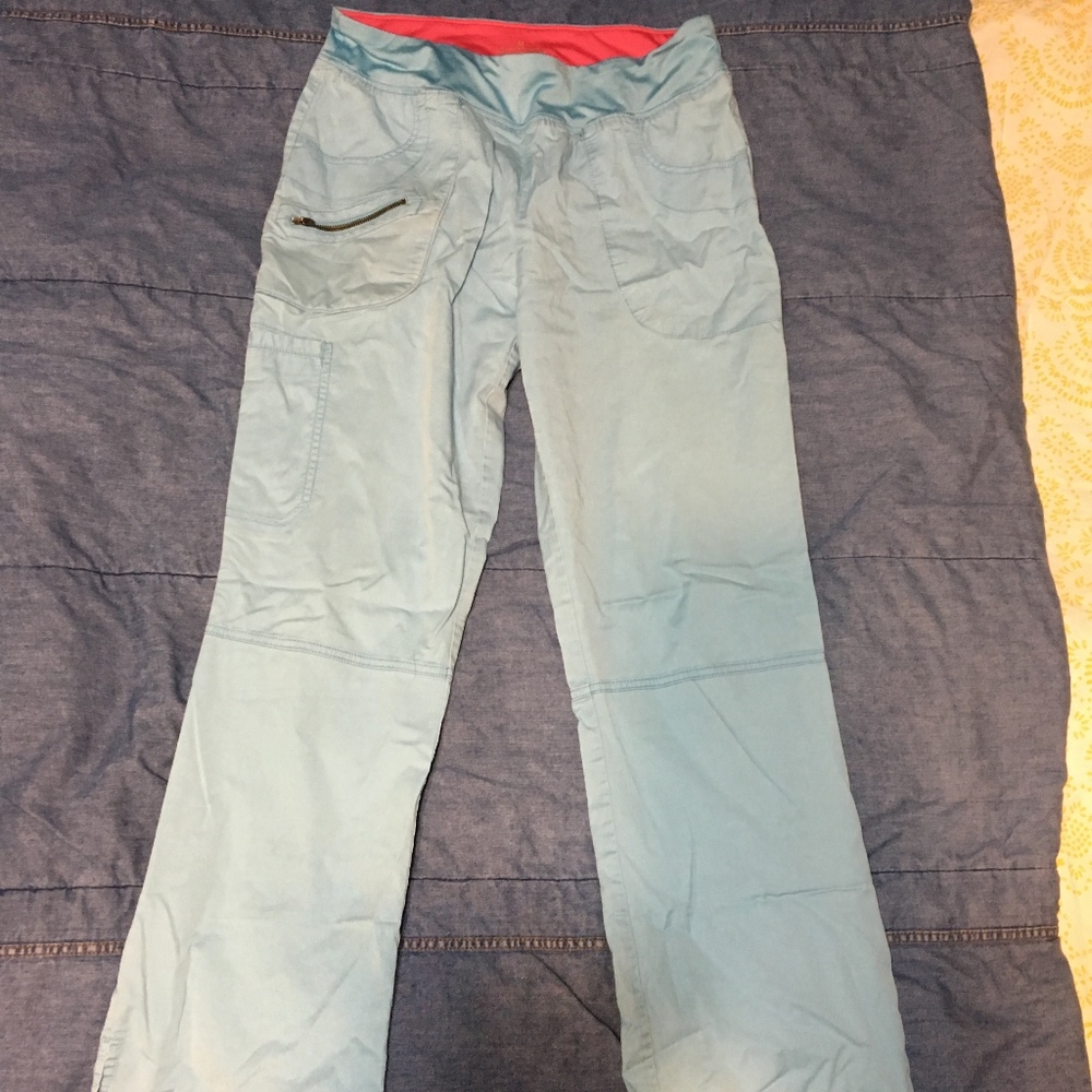 scrub pants